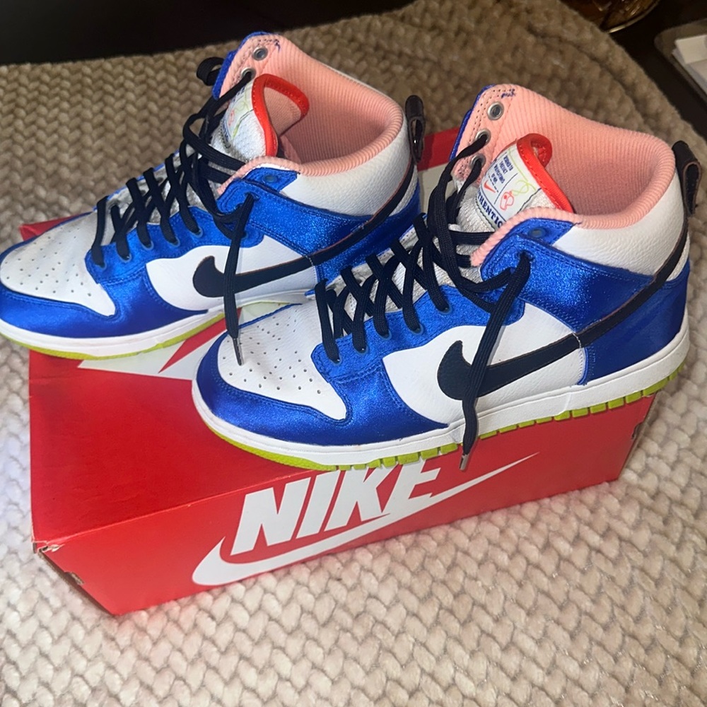 Nike Dunk High